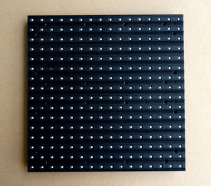 Gamme de gris menée polychrome de bit des panneaux d'affichage de P16 HD grande 14 - 16 pour le mur visuel