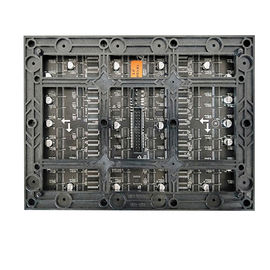 Installation fixe de mur de modules d'affichage menée par P1.25 de bâti lancement visuel d'intérieur de Hd de petit