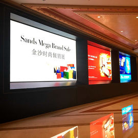 Angle de visualisation d'intérieur 1920/2880/3840Hz d'affichage à LED De lancement de pixel de SMD P2.9 petit grand