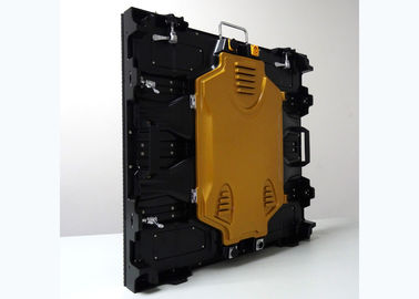 Cabinet extérieur de location imperméable de l'écran 640*640mm d'étape de l'écran P8 d'affichage à LED de SMD