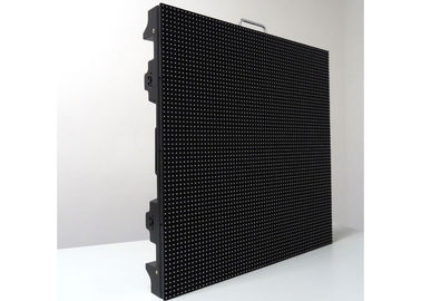 Cabinet extérieur de location imperméable de l'écran 640*640mm d'étape de l'écran P8 d'affichage à LED de SMD