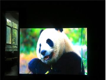 La vidéo/l'écran extérieur affichage à LED des images P8 des matériaux d'aluminium de moulage mécanique sous pression