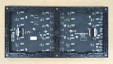 Module visuel d'intérieur polychrome VGA du mur 320*160mm de P5 LED contrasté