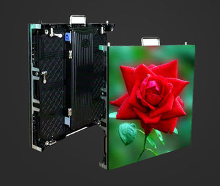 Contrôle polychrome de synchronisation d'écran de Smd LED de mur visuel d'intérieur du commutateur automatique