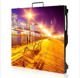 Densité visuelle d'intérieur de pixel de ² de la location 160000 Dots/M du mur SMD2121 de HD P2.5 LED