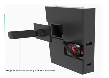 1R1G1B P2.5 SMD a mené l'écran de visualisation, l'écran polychrome d'intérieur ROHS de LED