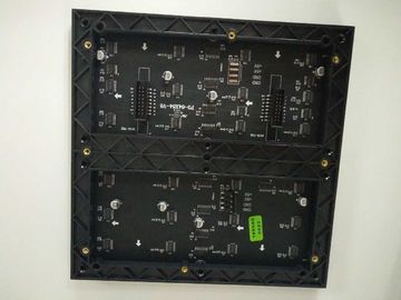 Paquet du lancement SMD2121 LED de pixel de l'écran 3mm de l'étape LED de publicité commerciale