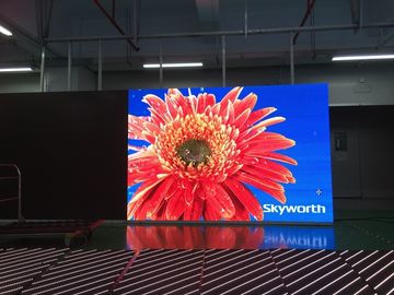 Petite l'affichage mené du pixel P2.5 par location d'intérieur, étape a mené la haute gamme de gris d'affichage