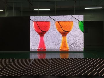 Petite l'affichage mené du pixel P2.5 par location d'intérieur, étape a mené la haute gamme de gris d'affichage