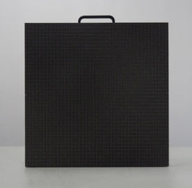 La haute régénèrent P4.81 la location d'intérieur de Super Slim d'écran de l'étape LED pour l'émission de TV vivante