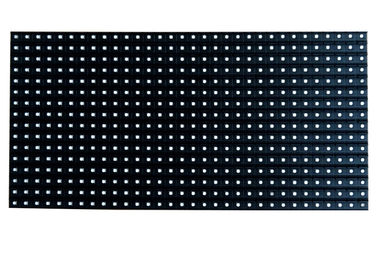 Module mené imperméable de SMD P10 RVB, dissipation thermique menée de panneau de module rapidement
