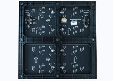 module mené d'intérieur 32dots * résolution du panneau P7.62 de 244x244mm du module 32dots
