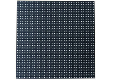 module mené d'intérieur 32dots * résolution du panneau P7.62 de 244x244mm du module 32dots