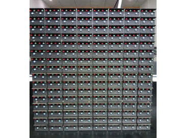 Rendement élevé de l'IMMERSION P16 d'affichage à LED du module 256*256mm de taille polychrome de module