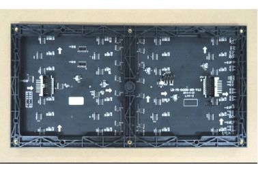 Mur mené imperméable de vidéo du module 320*160mm de la haute définition de RVB pour le centre commercial