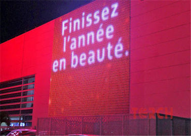 Grand P20 superbe a mené la résolution de Cabinet de points du rideau 48*56 facilement installée