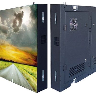 affichage à LED De publicité extérieure de lancement de pixel de 16mm P16 SMD IP65 imperméable