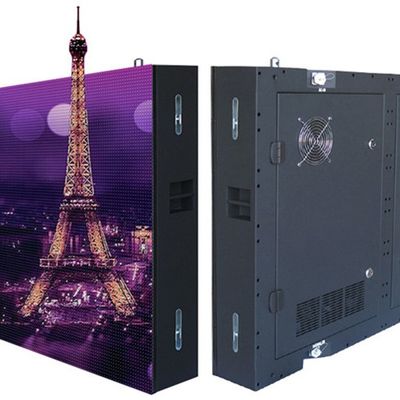 P6.67 annonçant le pixel de l'affichage à LED 22500dots/㎡ avec le grand angle de visualisation