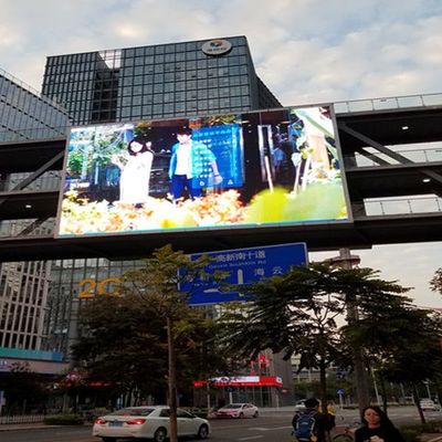P6.67 annonçant le pixel de l'affichage à LED 22500dots/㎡ avec le grand angle de visualisation