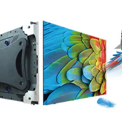 Lentes menées d'intérieur d'intérieur de l'écran de visualisation de SMD P1.667 900 pour des centres commerciaux