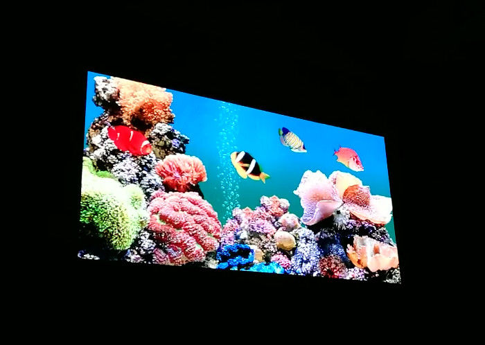 P1.935 polychromes affinent l'affichage mené par lancement, l'écran de visualisation mené d'intérieur SMD1515