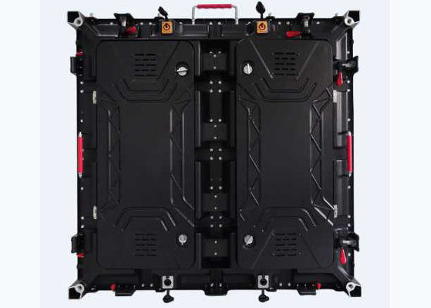 1/4 haute extérieure de l'écran P8 d'affichage à LED de mode de balayage la vitesse de régénération IP65 protectrice