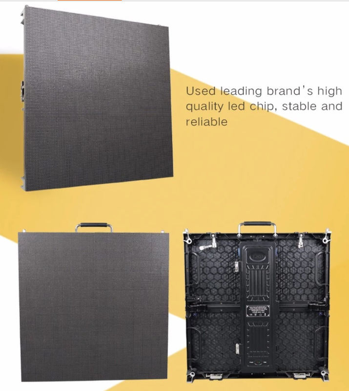 Gamme de gris visuelle d'intérieur incurvée par lancement de bit du mur de P3 LED 14 - 16 pour la publicité