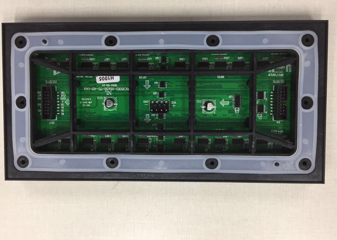 CE polychrome extérieur de taille de module du module 320*160mm d'affichage à LED de P8 Conforme