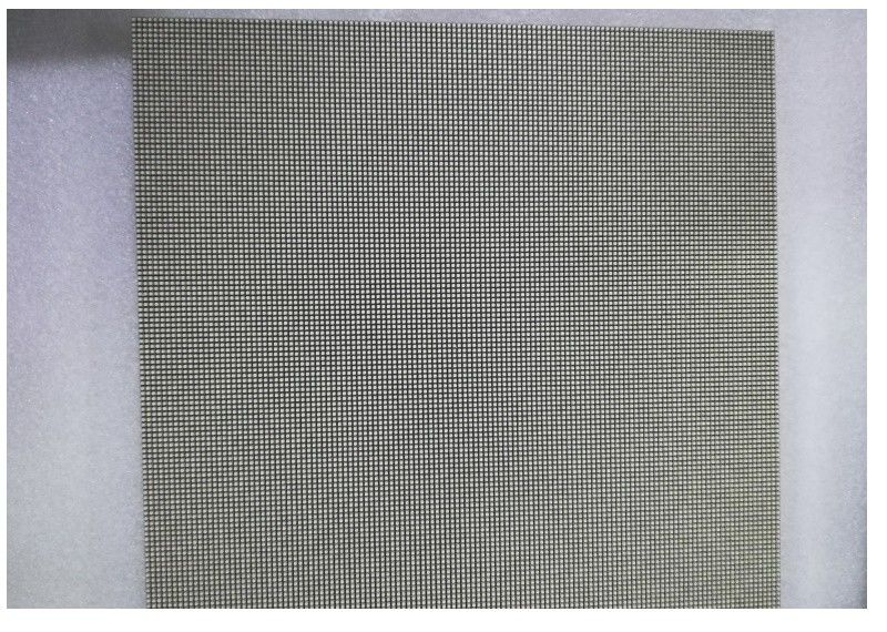 P1.875 l'installation facile de location menée d'intérieur du module HD a mené le panneau 240*240mm éclat de 1000 lentes
